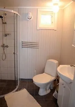 Nusfjord Rorbuer 3*
