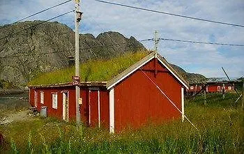 Nusfjord Rorbuer 3* Ramberg