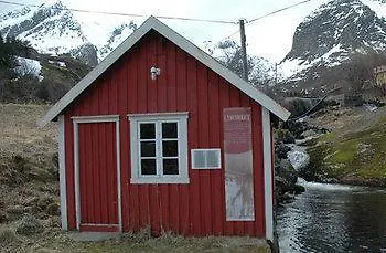 Nusfjord Rorbuer Ramberg