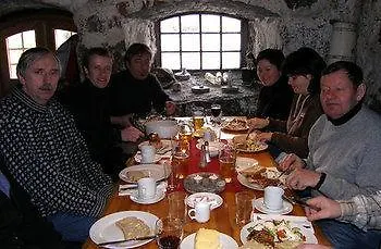 Kemping Nusfjord Rorbuer Ramberg