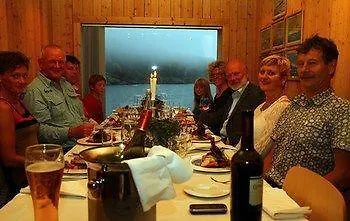 Nusfjord Rorbuer Ramberg