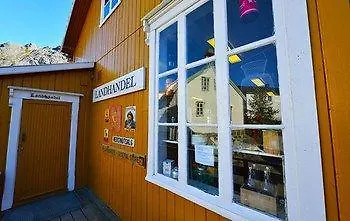 Kemping Nusfjord Rorbuer Ramberg