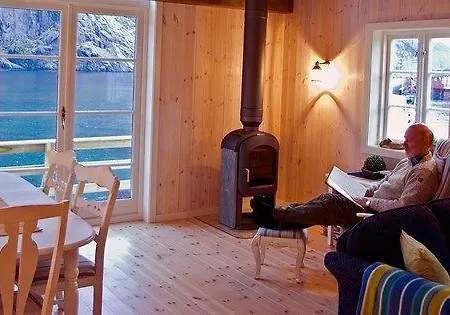 Nusfjord Rorbuer