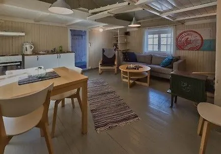 Nusfjord Rorbuer Ramberg