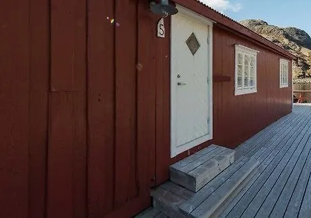 Nusfjord Rorbuer 3*