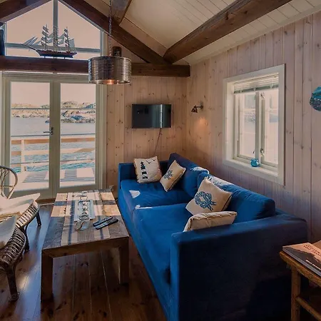 Nusfjord Rorbuer 3*