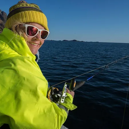 Nusfjord Rorbuer 3*