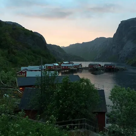 Nusfjord Rorbuer Ramberg