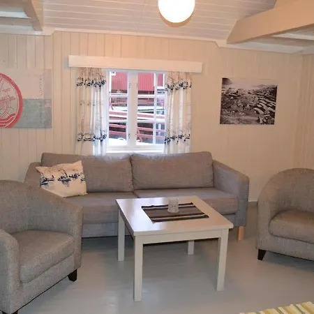 Nusfjord Rorbuer Kemping Ramberg