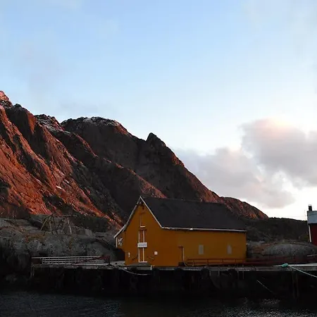 Nusfjord Rorbuer 3* Ramberg