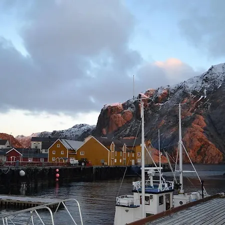 Nusfjord Rorbuer