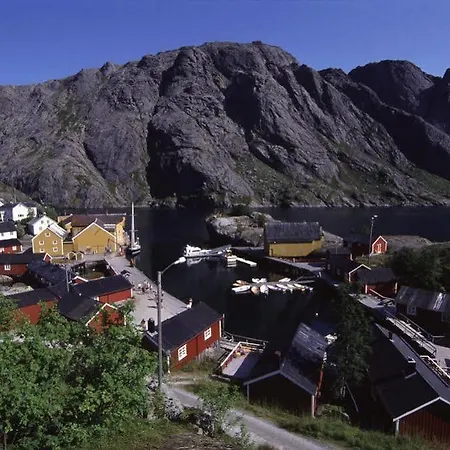 Nusfjord Rorbuer Kemping Ramberg