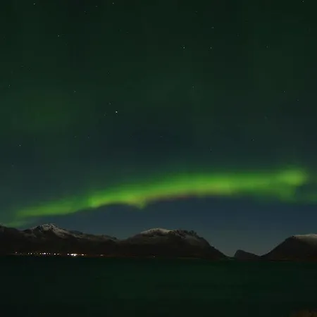 Nusfjord Rorbuer Kemping 3*