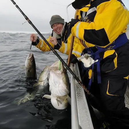 Nusfjord Rorbuer 3*