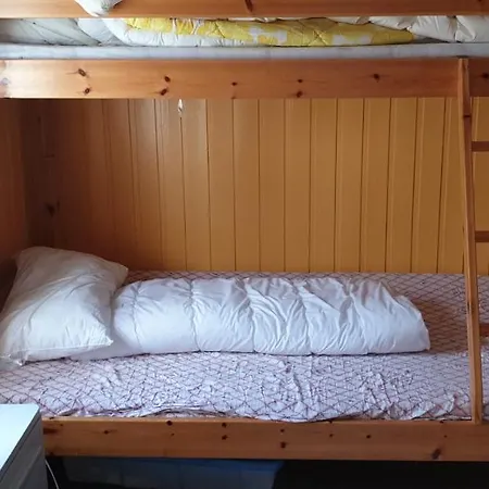 Kemping Nusfjord Rorbuer 3*