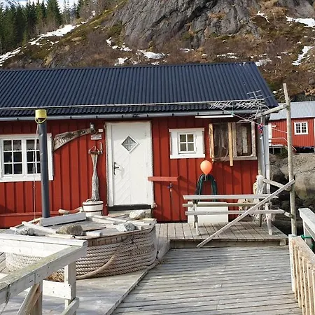 Nusfjord Rorbuer Ramberg