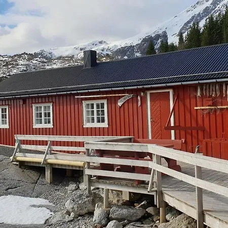 Nusfjord Rorbuer