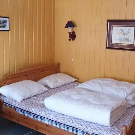 Nusfjord Rorbuer Camping Ramberg