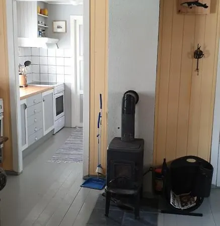 Kemping Nusfjord Rorbuer 3*