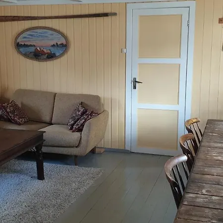 Kemping Nusfjord Rorbuer 3*